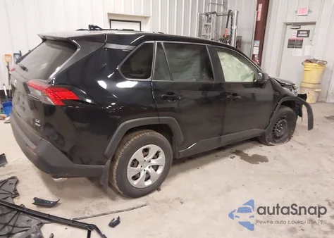 2019 Toyota Rav4 Le z USA, uszkodzony, nr VIN JTMF1RFVXKJ004116